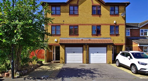 Harlinger Lodge Annexe, Charlton