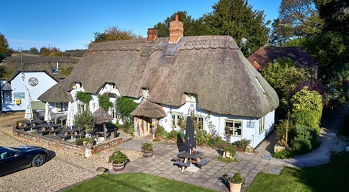 The Hatchet Inn, Thruxton 2