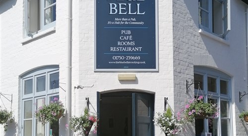 The Blue Bell at Cocking, Midhurst 4