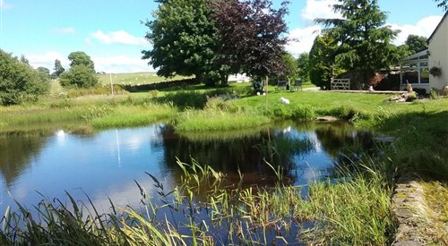 Llwyn Onn Guest House, Capel Garmon 1