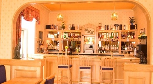 The Hill Hotel, Dumfries 1