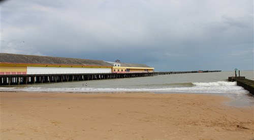 88 Southcliff, South Cliff Beach, Walton on the Naze 1