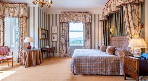 Inverlochy Castle Hotel, Fort William 2