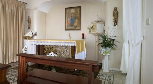 Domus San Vincenzo Pallotti, Sant'Agnello 4