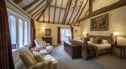 Hintlesham Hall Hotel, Ipswich 3