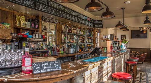 The Wheelwright's Arms, Havant 1