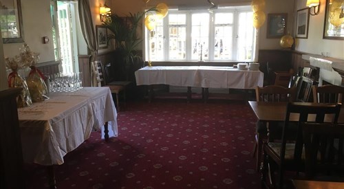 The Wheatsheaf Inn, Cuckfield 3