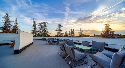 Residencia Bravo Students, Madrid 3