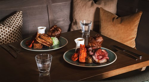 The Beeley Inn, Matlock 2