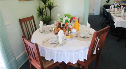 Concord Christian Guest House, Durban 4