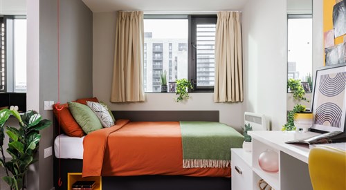 Olympic Way, London - Unite Students 2