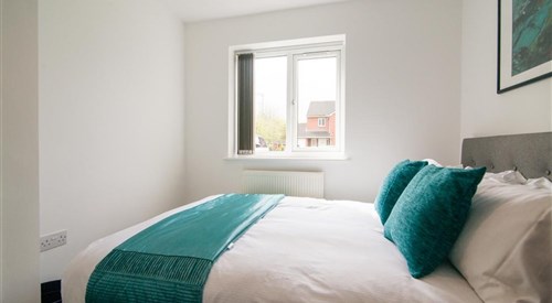Bluestone Apartments, Didsbury, Manchester 1