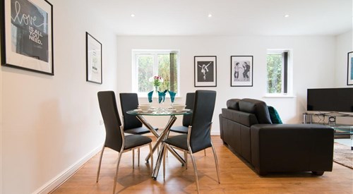 Bluestone Apartments, Didsbury, Manchester 3