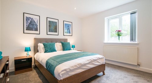 Bluestone Apartments, Didsbury, Manchester 2