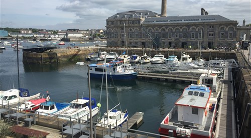 Royal William Yard Apartments, Plymouth