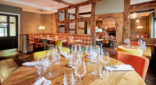 The New Inn, Ross-on-Wye 4