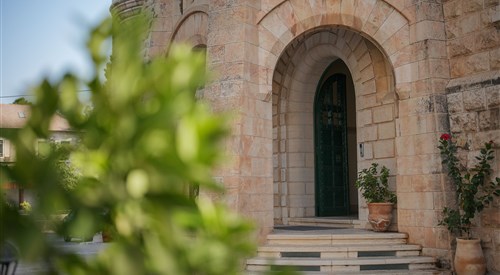 Paulus-Haus, Jerusalem