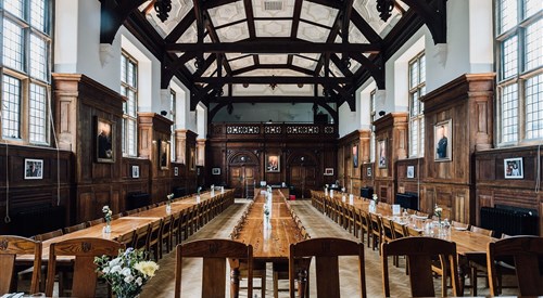 Selwyn College, Cambridge 2