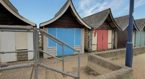 7 south promenade Mablethorpe, Mablethorpe Beach 3