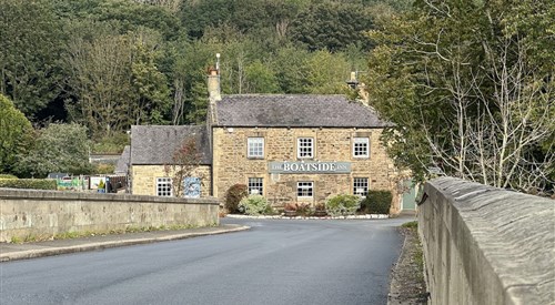 The Boatside Inn, Hexham