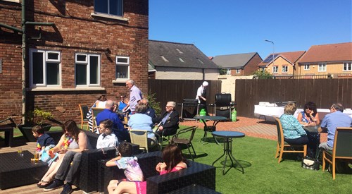 Baltimore Hotel, Cleveland and Teesside