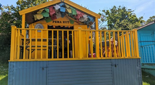 175 Tankerton West / Pema Hut, Tankerton Beach, Whitstable