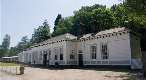 The Old Railway Station, Petworth