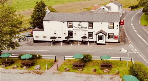Old Posting House, Cockermouth