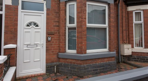 Townhouse @ 101 Catherine Street Crewe, Crewe