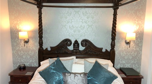 The North Cliff Hotel, Lynton 2