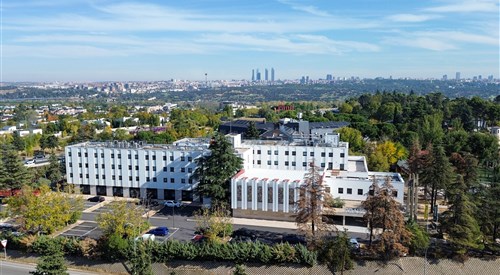 Residencia Bravo Students, Madrid