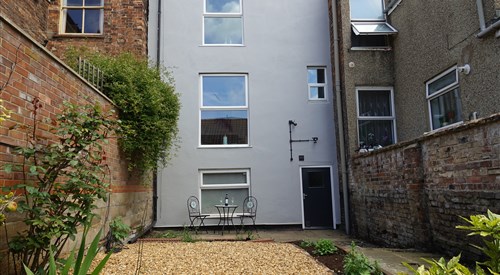 BrickSage Rooms, King's Lynn The Walks, King's Lynn