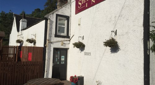 The Shandwick Inn, Easter Ross 1