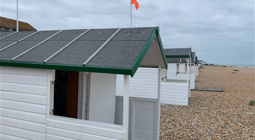 Beach Hut 53, Bexhill Beach, Bexhill-on-Sea 4