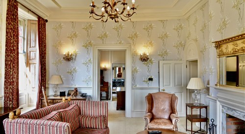 Lainston House, Winchester 4