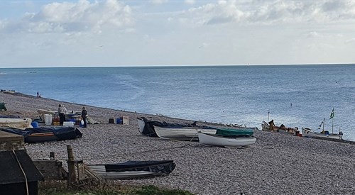 S2 Beach Hut, Budleigh Salterton, Budleigh Salterton Beach 4