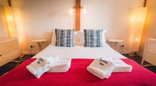 Blacksheep House, Isle of Harris 4