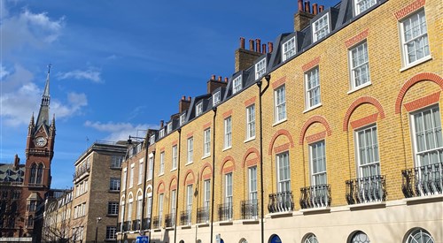 Princess Hotel, London