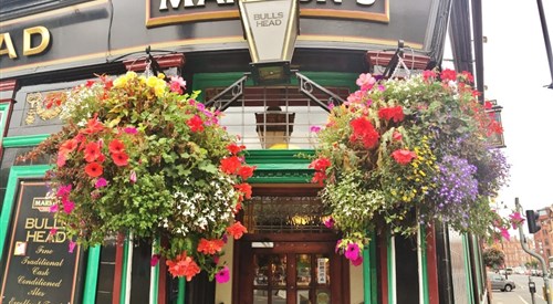 The Bulls Head, Manchester