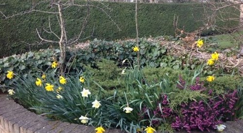 Chalk And Cheese, Pentney 2