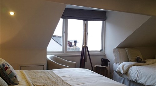 The Endeavour Restaurant with rooms, Staithes 1