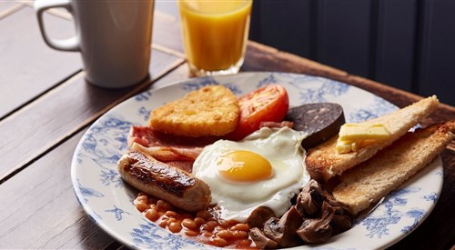 The Fieldhead Hotel, Leicester  2