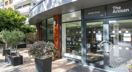 The Artisan, Bournemouth 1