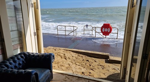 The Beach House, Sandown Beach 1