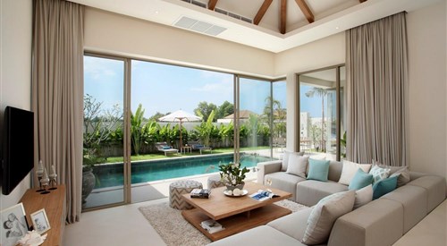 Trichada Villas, Phuket 3