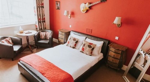 The Saddle Inn, Chester 2