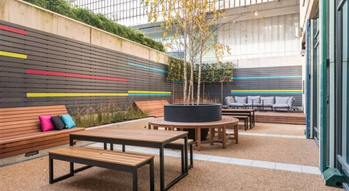 Astor College, Fitzrovia, London 3