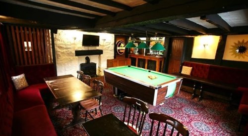 The Mount Inn, Llanidloes 4