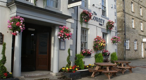 The County Hotel, Hexham 2