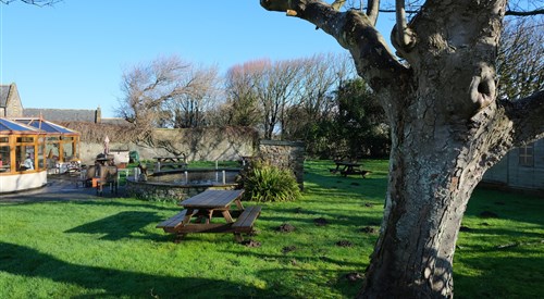 The Old Rectory, Weston-super-Mare 1